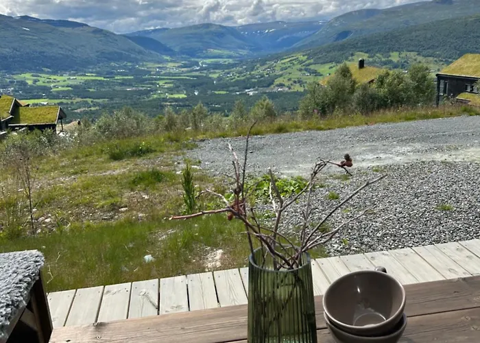 Vangslia, Oppdal. Lekker Leilighet Med Ski Inn/Ski Ut