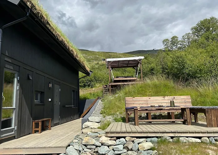 Vangslia, Oppdal. Lekker Leilighet Med Ski Inn/Ski Ut