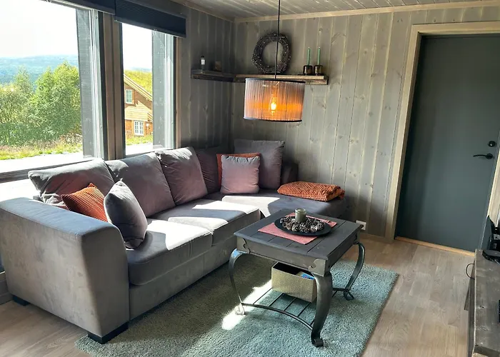Vangslia, Oppdal. Lekker Leilighet Med Ski Inn/Ski Ut