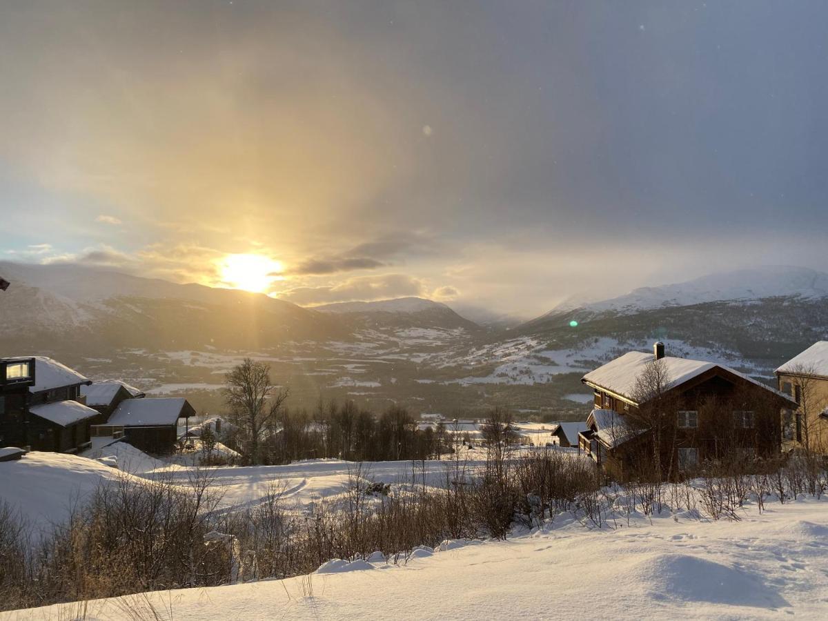 Vangslia, Oppdal. Lekker Med Inn/ski Ut *