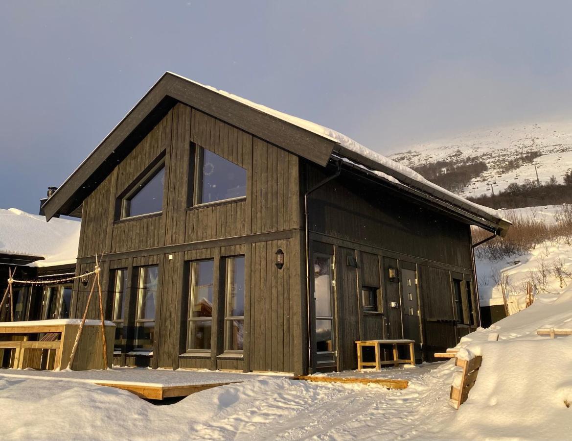 Vangslia, Oppdal. Lekker Med Inn/ski Ut *