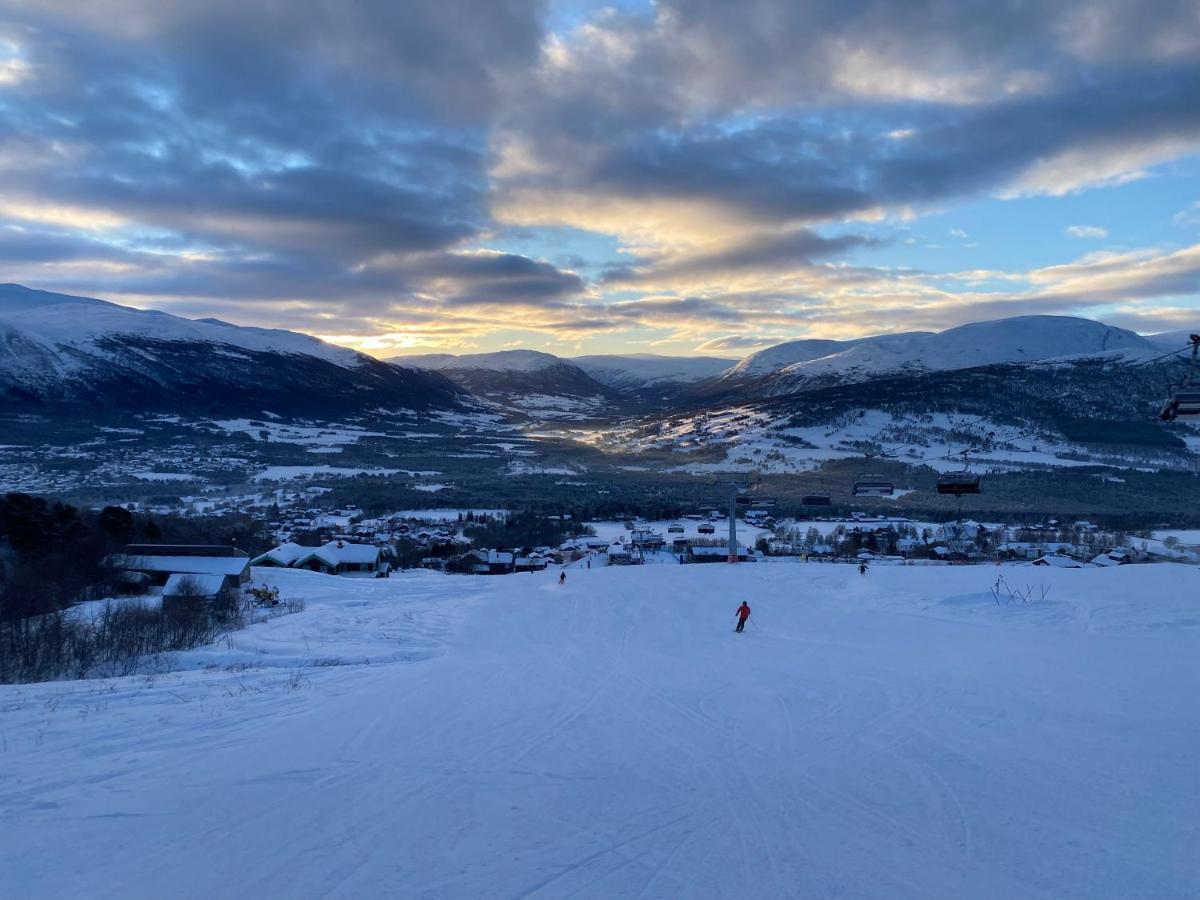 Vangslia, Oppdal. Lekker Med Inn/ski Ut Oppdal
