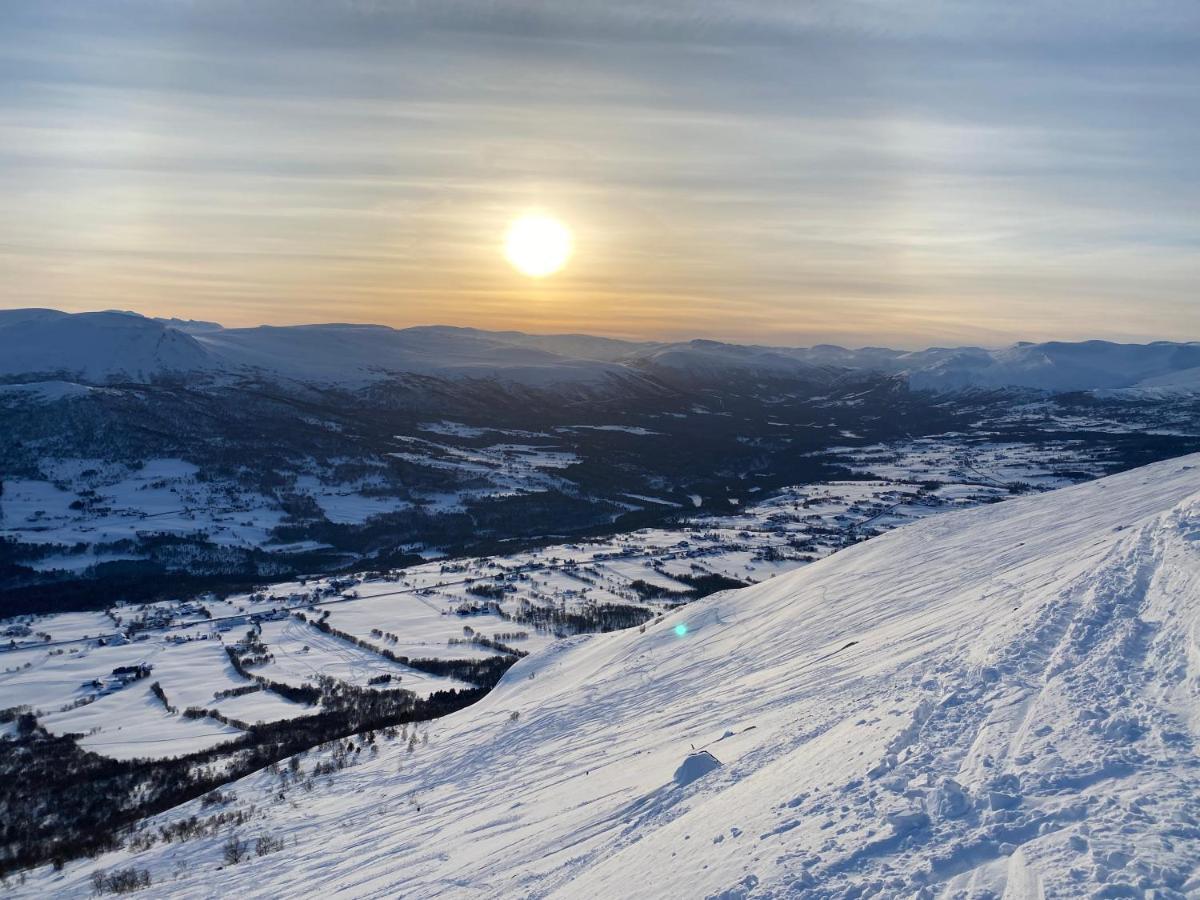 Vangslia, Oppdal. Lekker Med Inn/ski Ut *