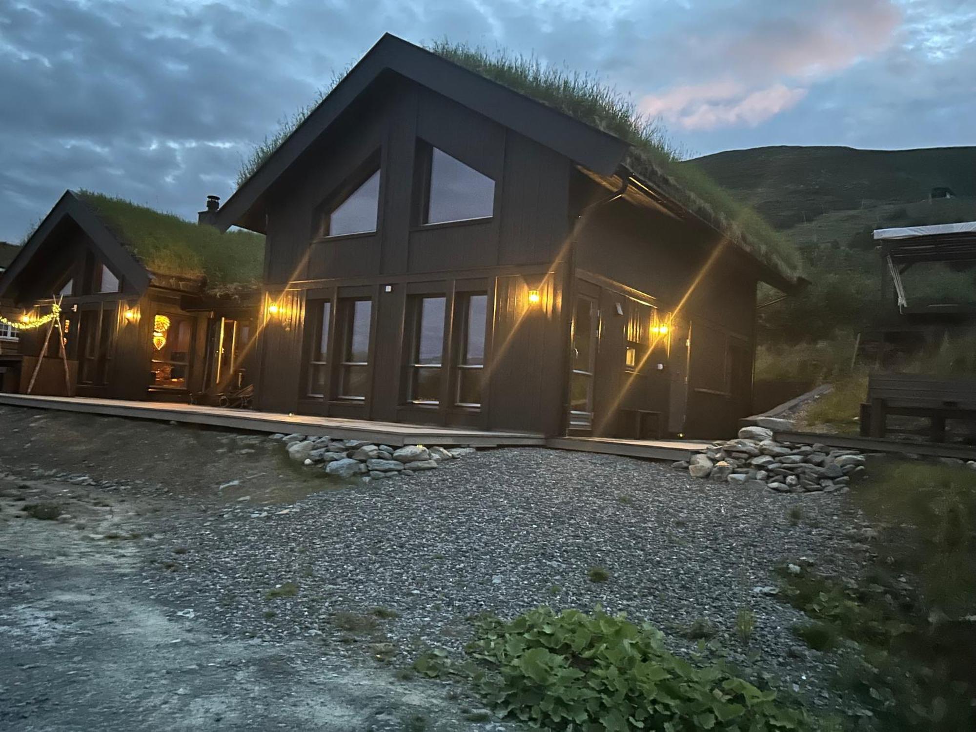 Casa vacanze Vangslia, Oppdal. Lekker Med Inn/ski Ut *