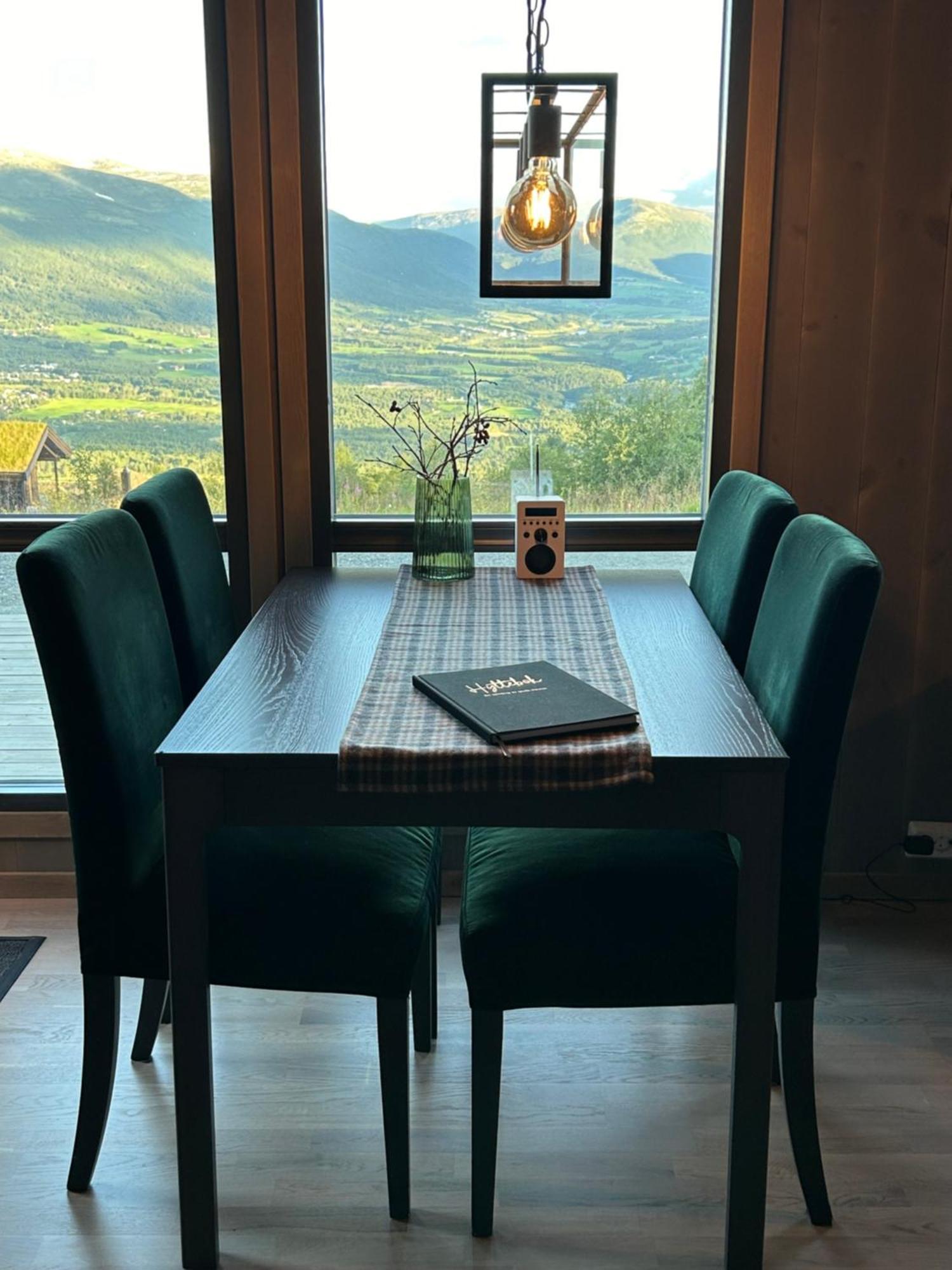Vangslia, Oppdal. Lekker Med Inn/ski Ut *